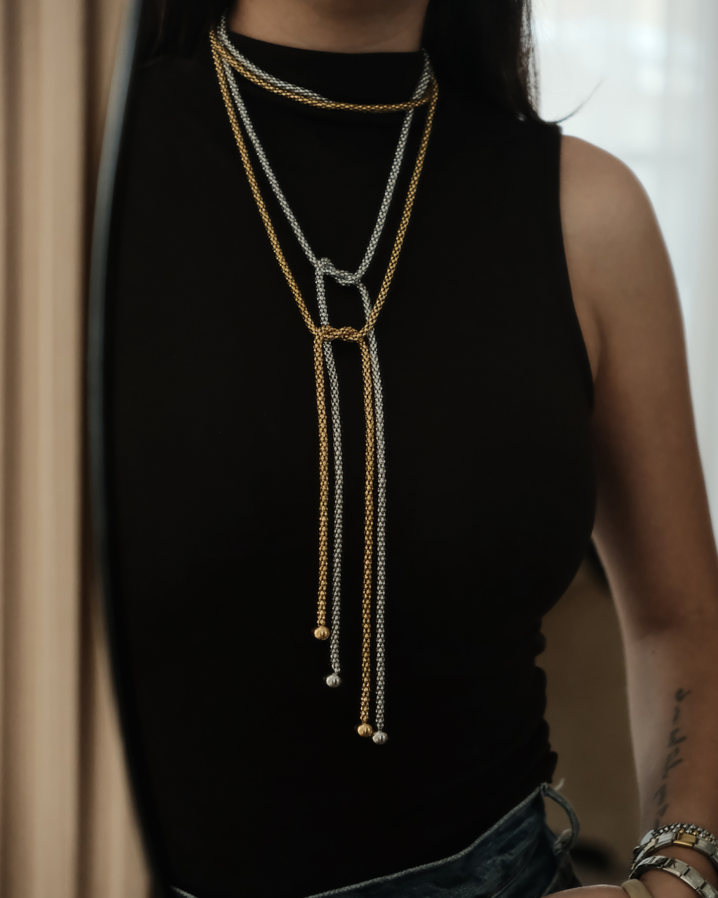 Collar Anna